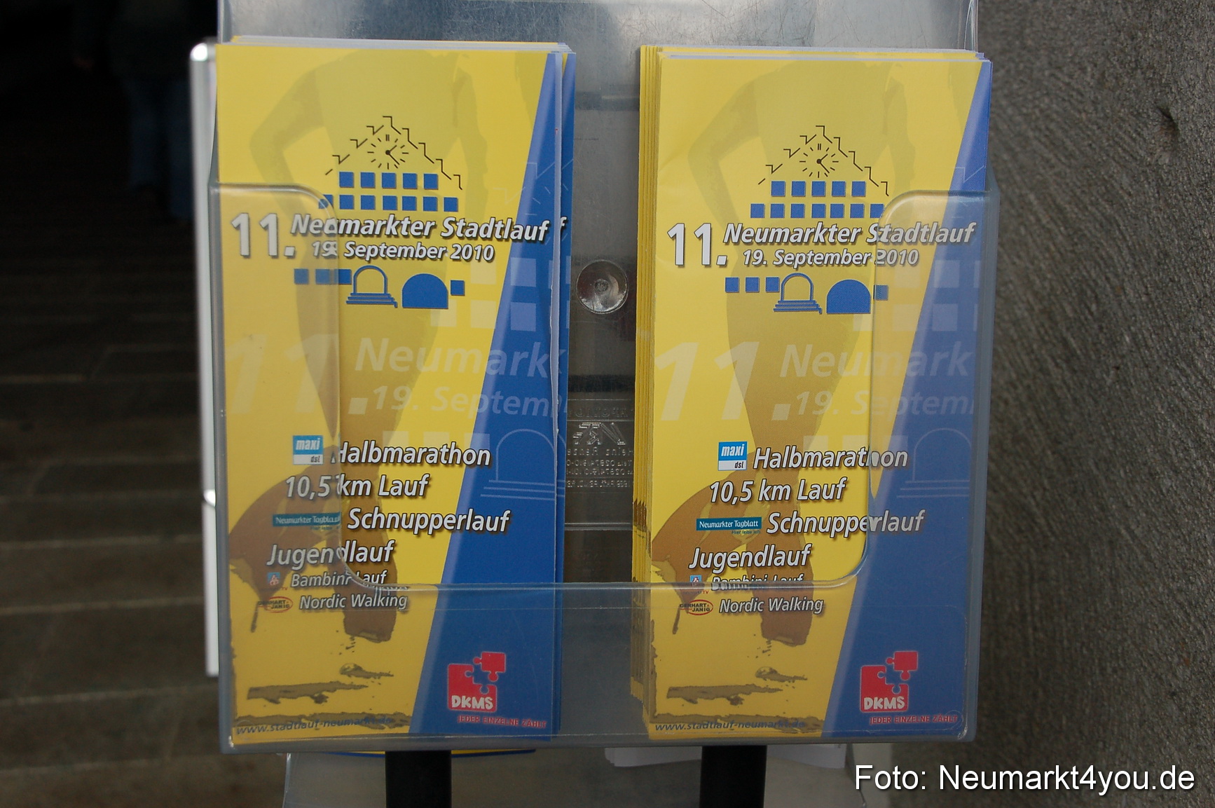 Stadtlauf Neumarkt 2010 0002